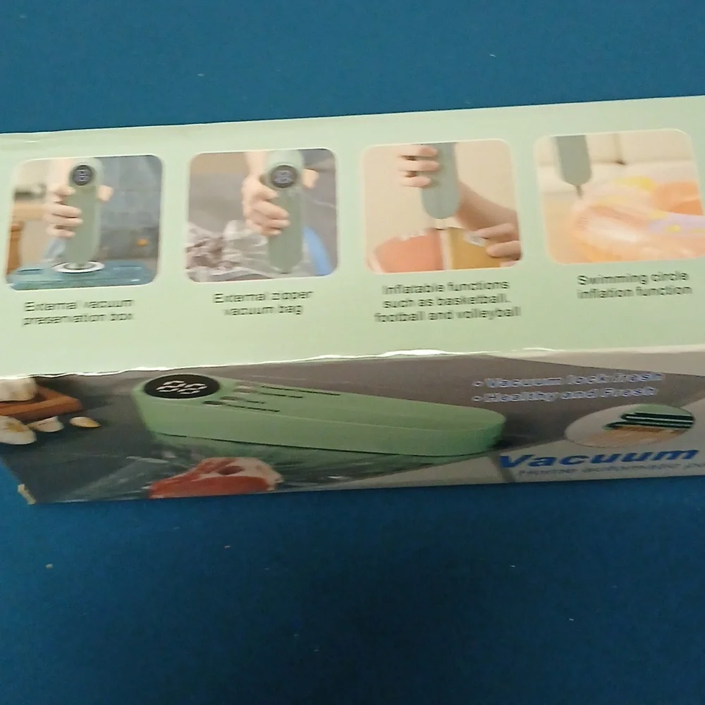 Vacuum Sealer Home Packing Machine